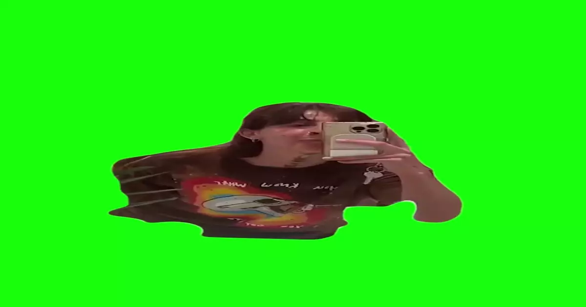 Help Me Gabbie Hanna Green Screen Meme Download Video