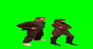 Help Me Strech Green Screen Meme Video