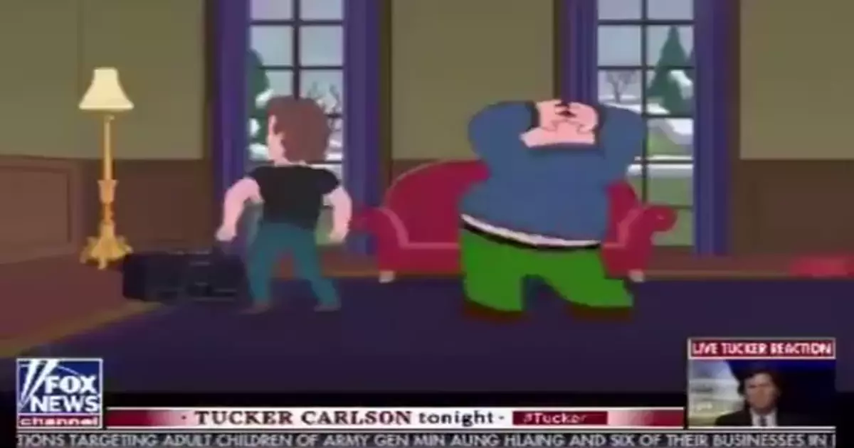 Hey Peter Live Tucker Reaction Meme Download Video