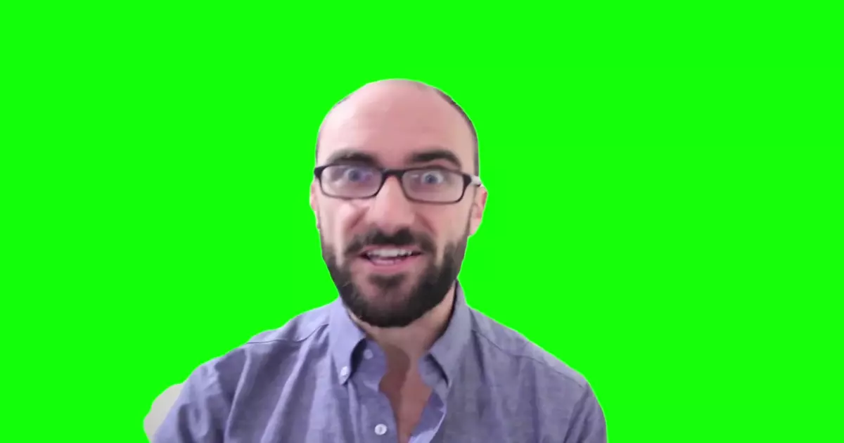 Hey Vsauce Michael Here Green Screen Meme Download Video