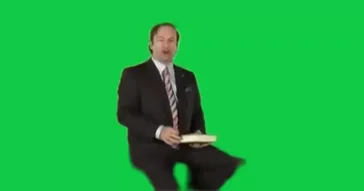Hi Im Saul Goodman Rights Green Screen Meme Video
