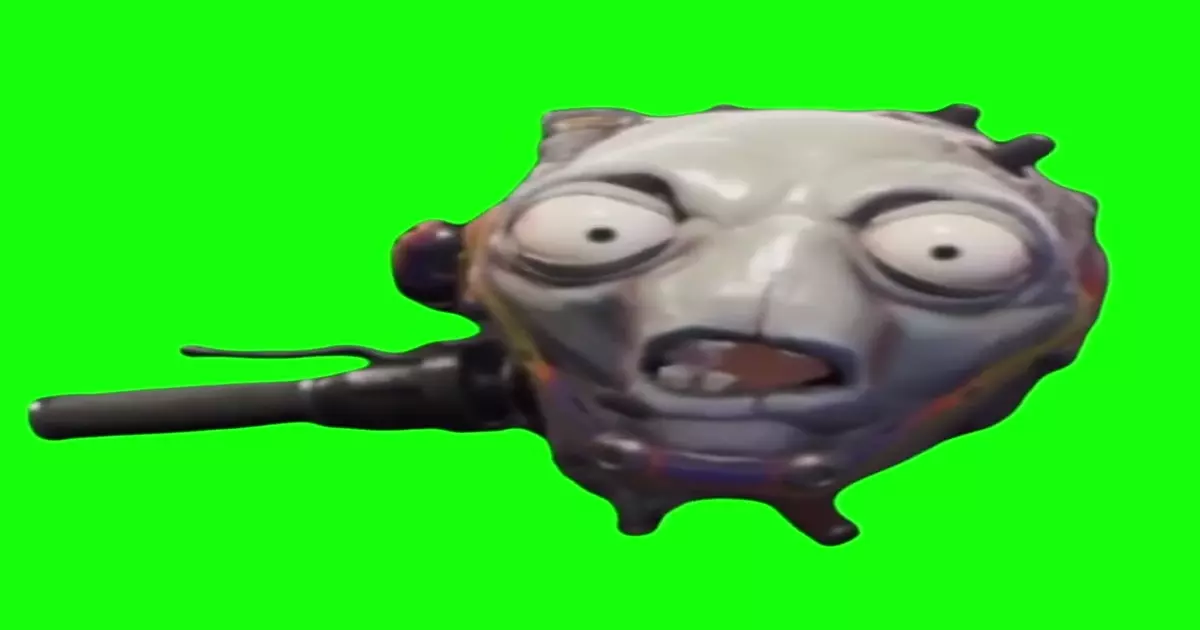High On Life Lez Do It Green Screen Meme Download Video