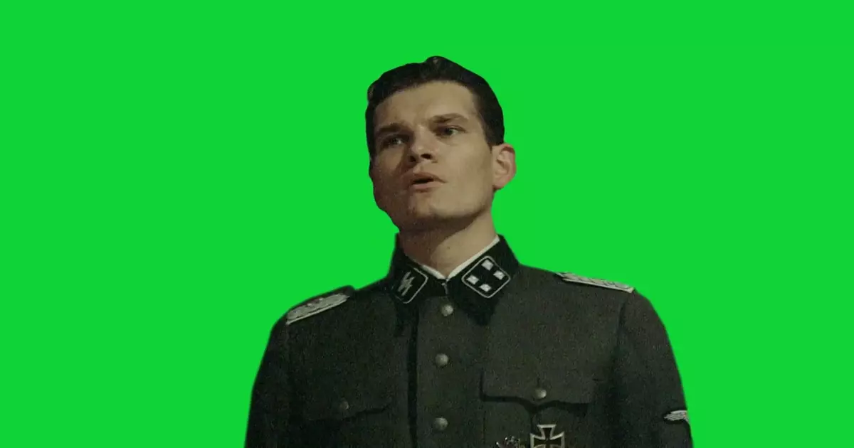 Hitler Is Informed Green Screen Meme Download Video