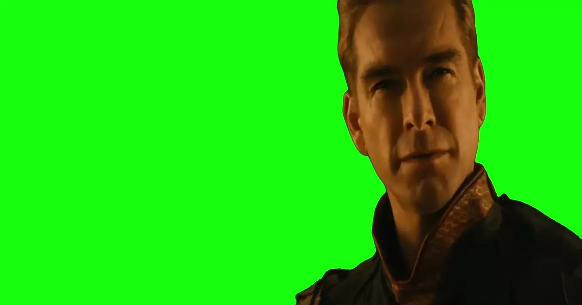 Homelander What Have You Done Green Screen Meme Download Video