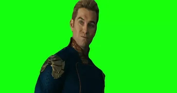 Homelander Mental Breakdown Green Screen Meme Download Video
