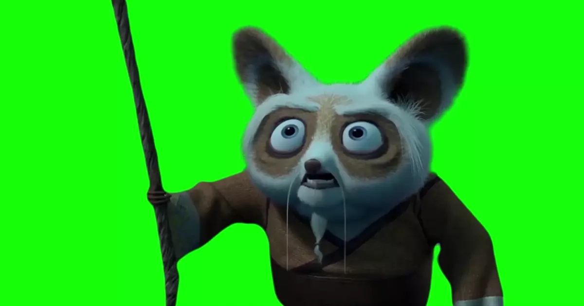 How I Dont Know Green Screen Meme Download Video