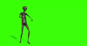 Punching Alien Meme Download | Video & Audio Meme Video