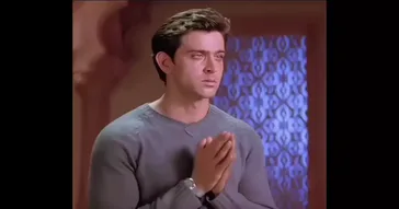 Hrithik Roshan Requesting Meme Video