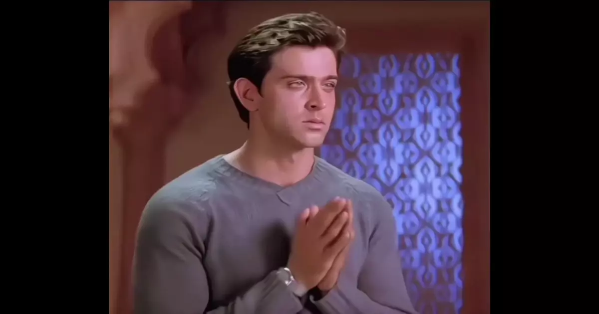 Hrithik Roshan Requesting Meme Download Video