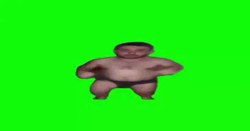 Huculka Puculka Green Screen Meme Video