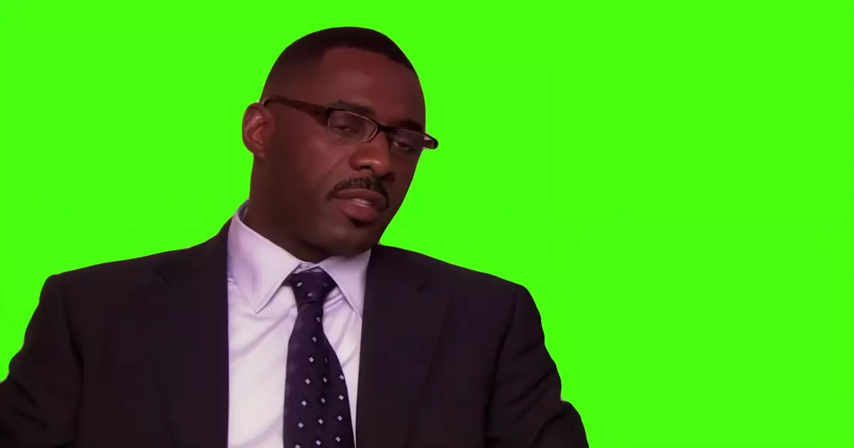 I Am Aware Of The Effect I Have On Women Green Screen Meme Download Video