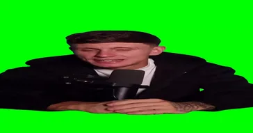 I Bought A Property In Egypt Green Screen Video