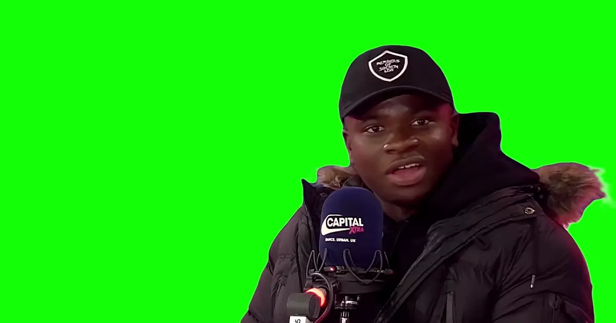 I Don T Think You Have The Facilities For That Big Man Meme Download Video