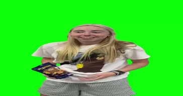 Monday Hates Me Green Screen Meme Download | Video & Audio Meme Video