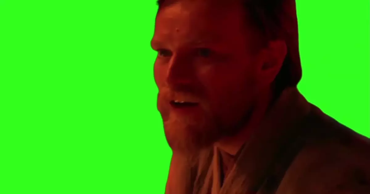 I Have Failed You Anakin Green Screen Meme Download Video
