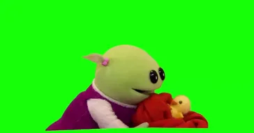 I M Gonna Take Care Of You Birdy Green Screen Meme Video