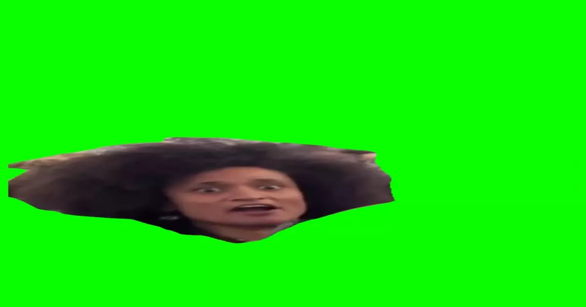 I M Not Scared Green Screen Meme Download Video