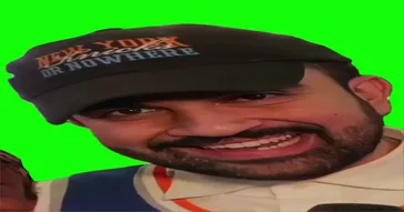 Im Not Okay Green Screen Meme Download | Video & Audio Meme Video