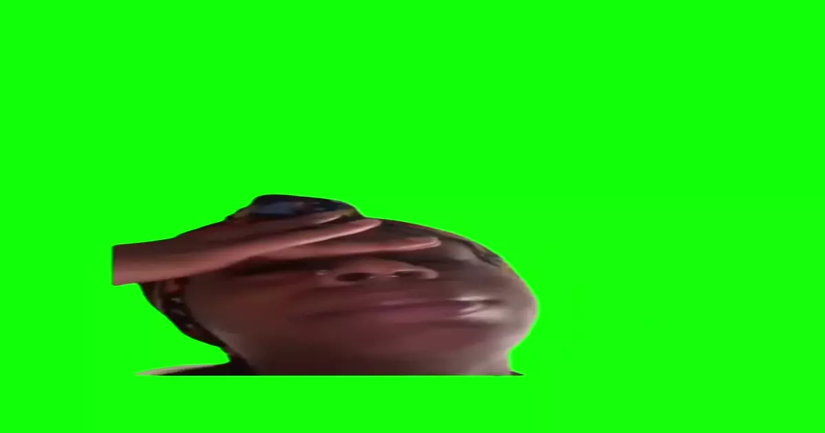 I M Scare To Go To Sleep Make Green Screen Meme Download Video