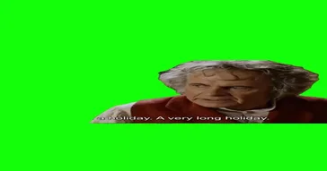 I Need A Holiday A Very Long Holiday Meme Video