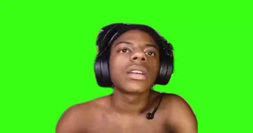 Sweaty Speedrunner Green Screen Meme Download | Video & Audio Meme Video