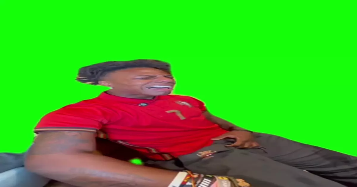 I Show Speed Upset Meme Download Video