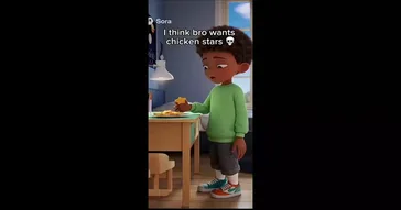 Chicken Stars Meme Download | Video & Audio Meme Video