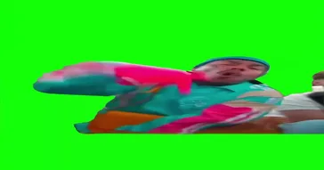6ix9ine I Walk Them Down Green Screen Meme Download Video