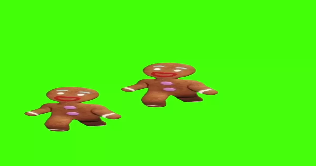 Ice Ice Baby Cookies Dance Green Screen Meme Download Video