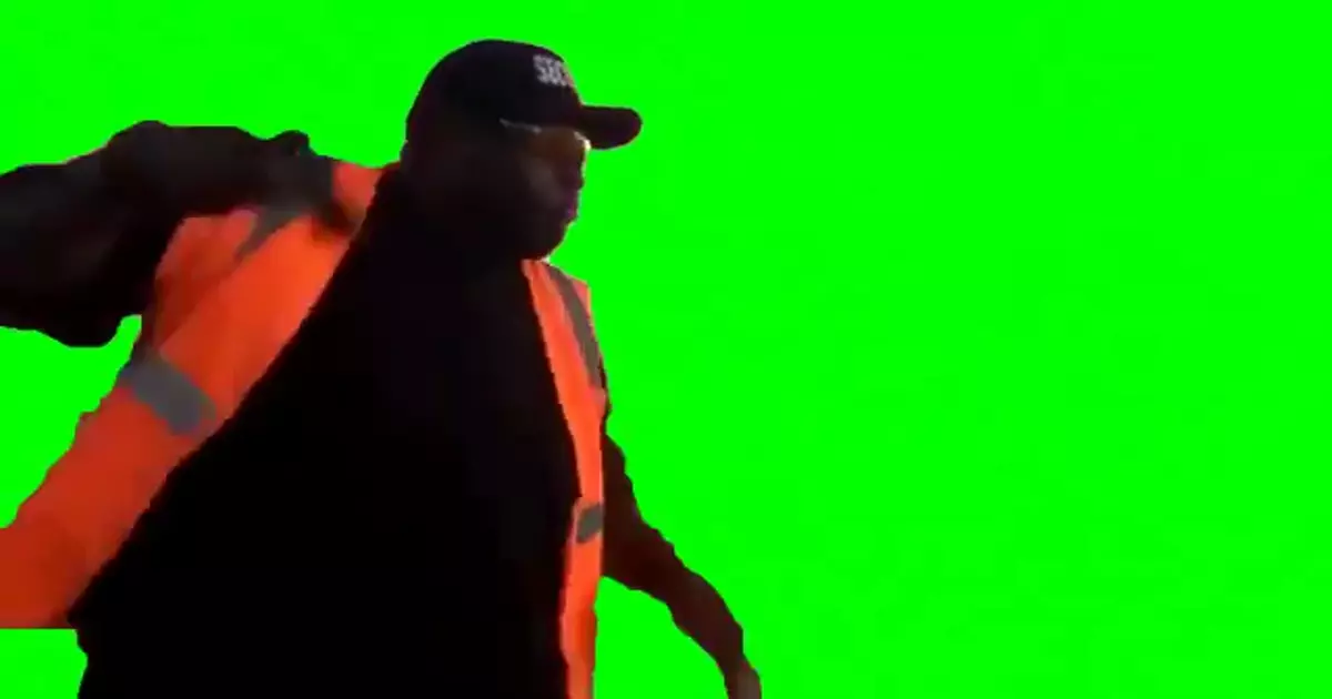 Identify Yourself Who The Fuck Are You Green Screen Meme Download Video