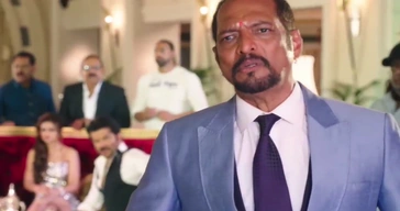 Idhar Kaiko Aaya Tu Nana Patekar