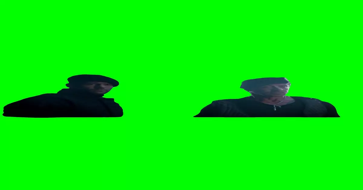 Im Back Arnold Green Screen Meme Download Video