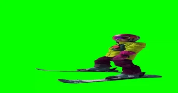 Im Not A Zoom Arounder Like You Green Screen Meme Video