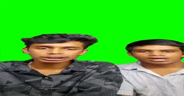 Indian Street Food Green Screen Meme Download | Video & Audio Meme Video