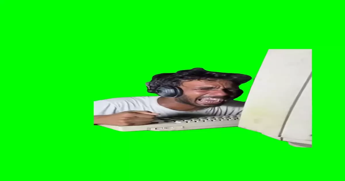 Indian Guy Do Not Redeem Green Screen Meme Download Video