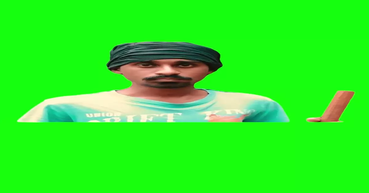 Indian Im Unstoppable Green Screen Meme Download Video