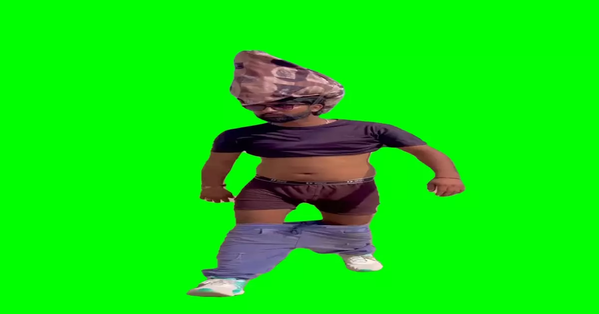 Indian Man Mocking Meme Download Video