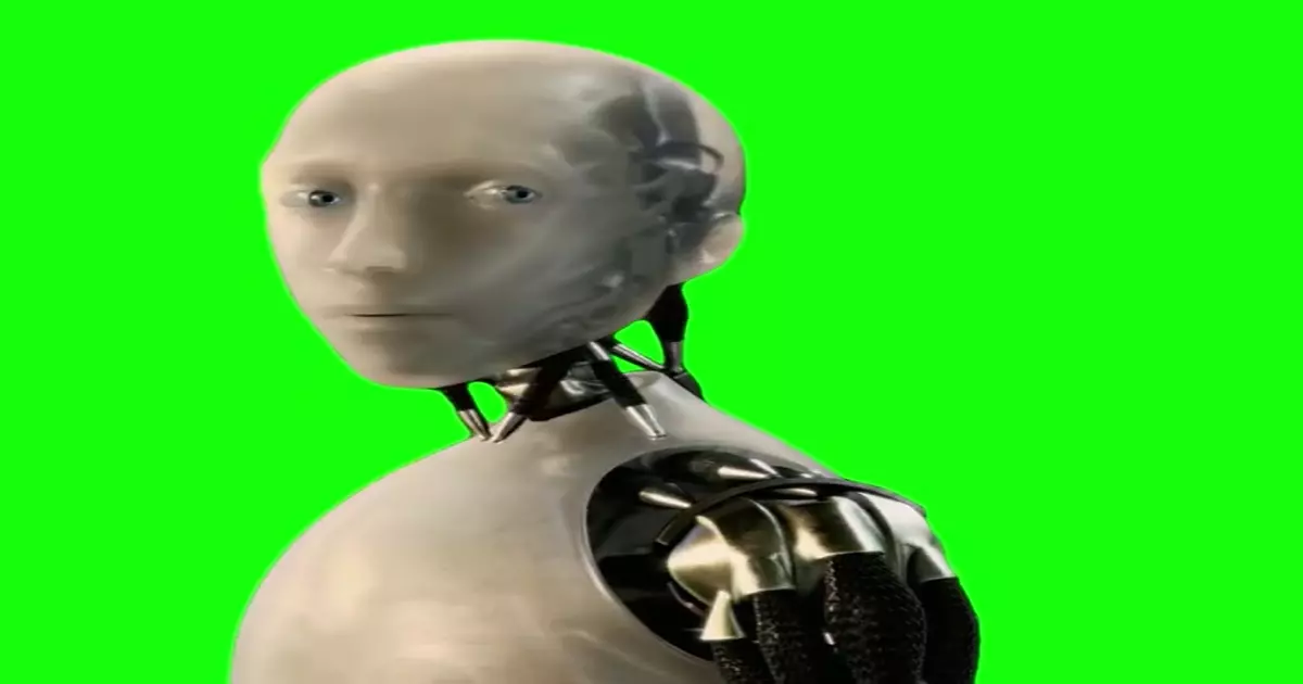 Irobot No Green Screen Meme Download Video
