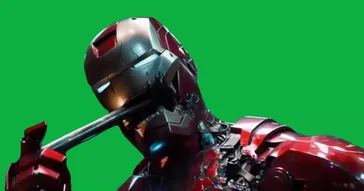 Robert Downey Jr Screaming Green Screen Meme Download Video