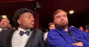 Ishowspeed And Ibai Awkwardly Looking Each Other Meme Download Video