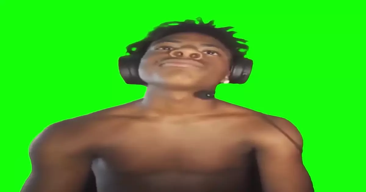 Ishowspeed Are You Serious Right Neow Bro Meme Download Video