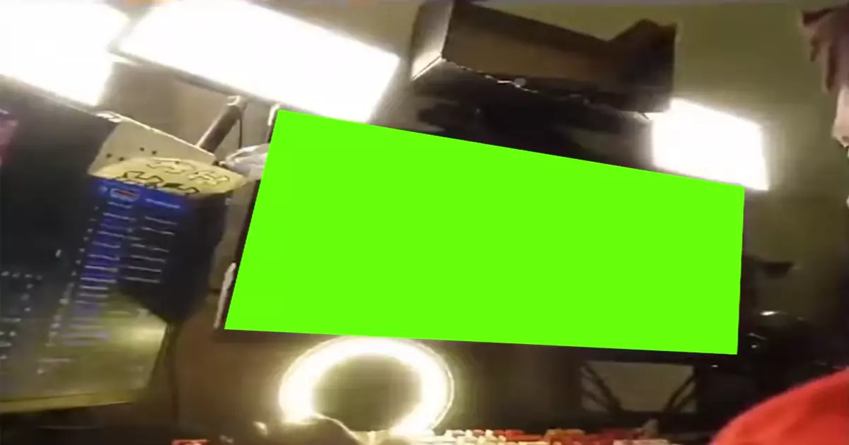 Ishowspeed Breaks His Monitor Green Screen Meme Download Video
