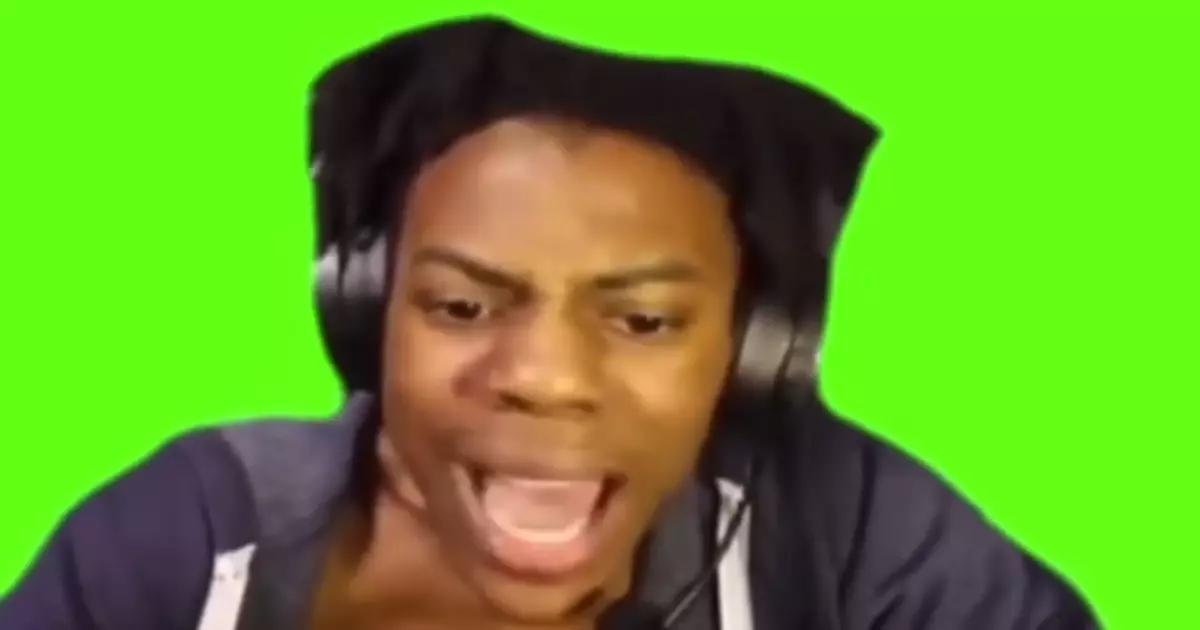 Ishowspeed Compilation Green Screen Meme Download Video