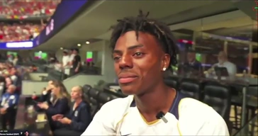 Ishowspeed Crying During Fifa Video