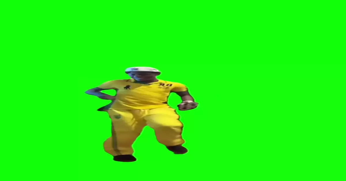 Ishowspeed Dancing Green Screen Meme Download Video
