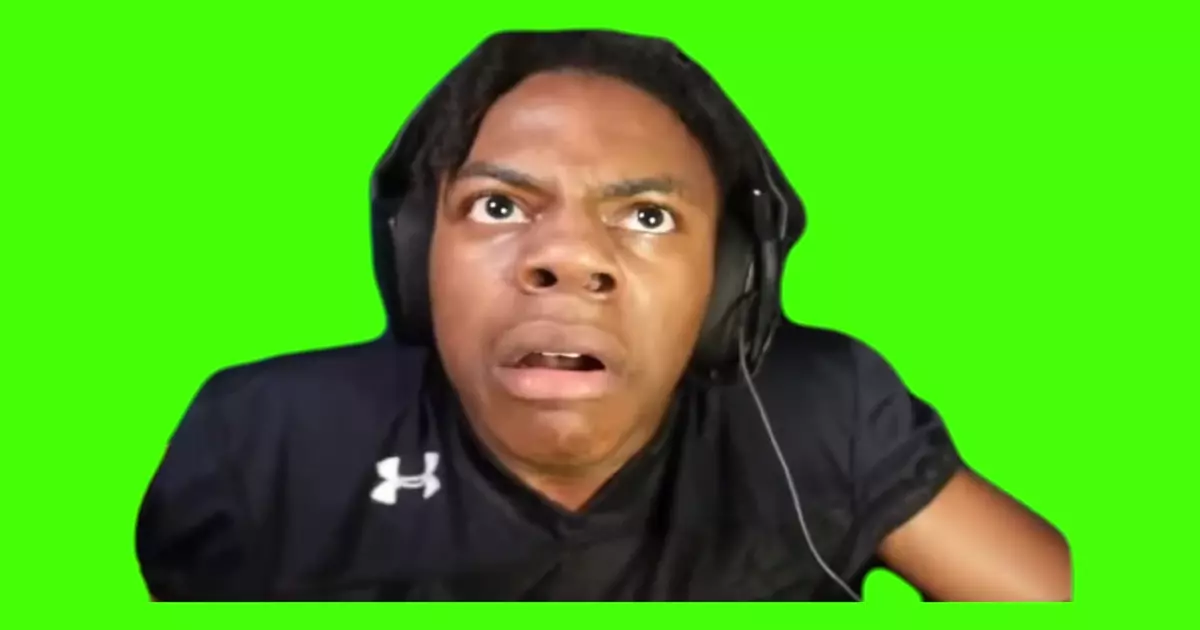 Ishowspeed Died Green Screen Meme Download Video