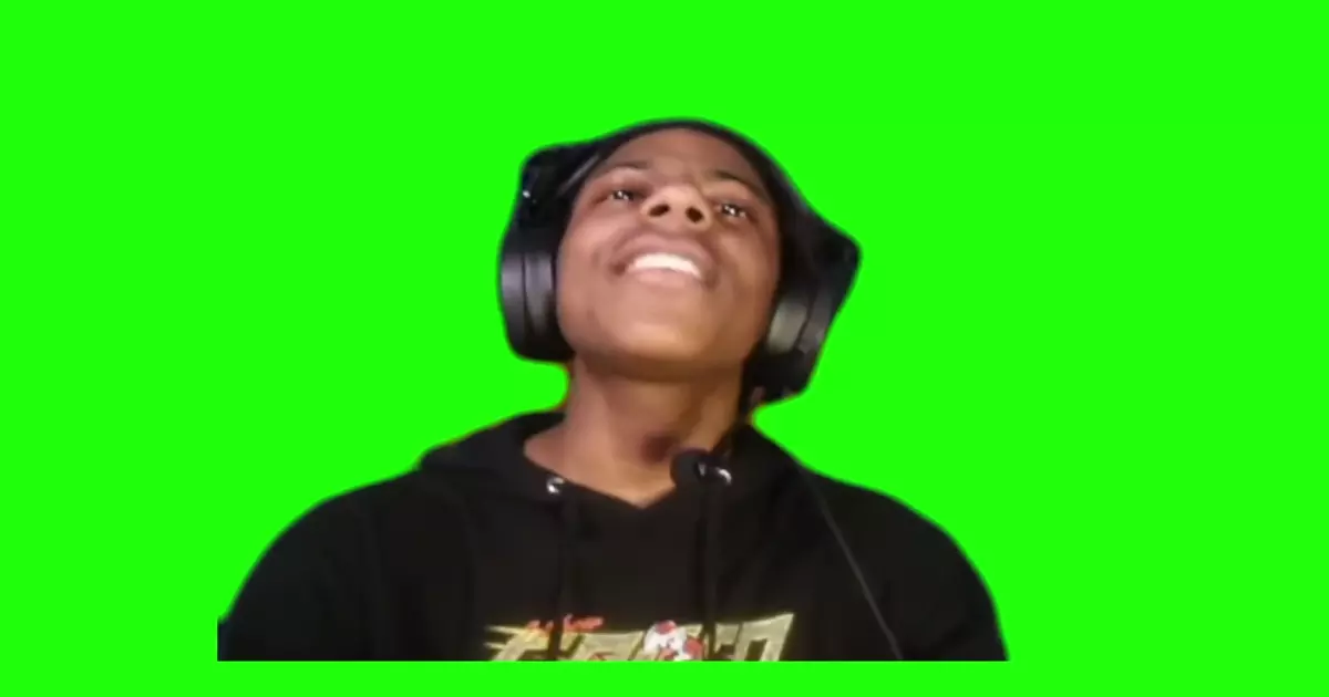 Ishowspeed Gets Jumpscared Again Meme Download Video