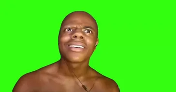 Ishowspeed Gets Jumpscared Again Meme Download | Video & Audio Meme Video