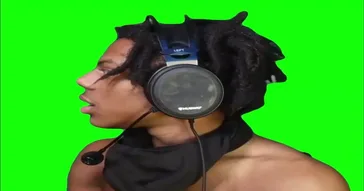 Ishowspeed Shocking Green Screen Meme Download | Video & Audio Meme Video