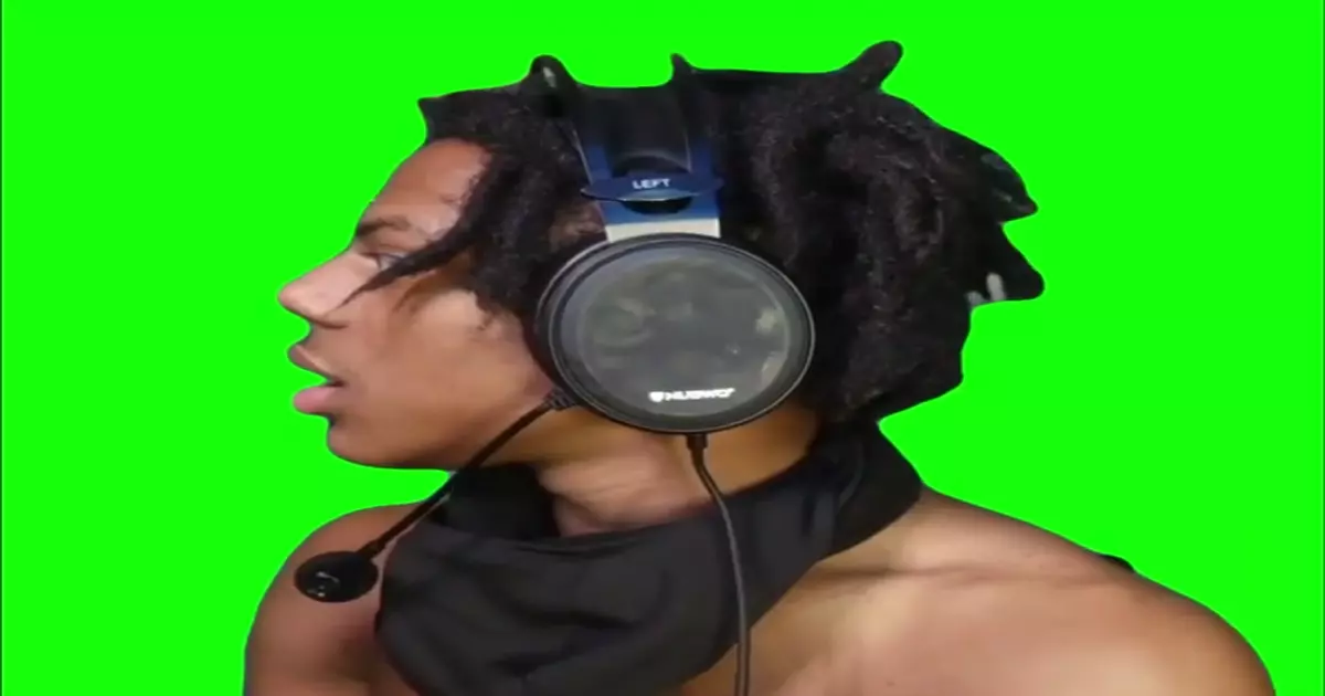 Ishowspeed Green Screen Meme Download Video